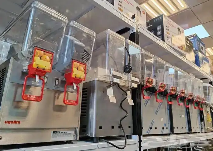 مكينة تبريد عصير 0