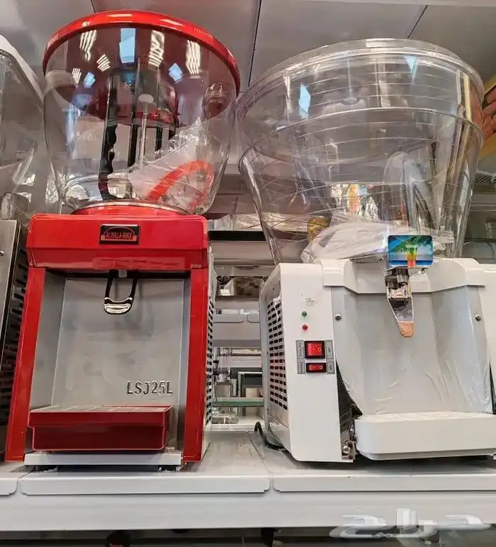 مكينة تبريد عصير 1