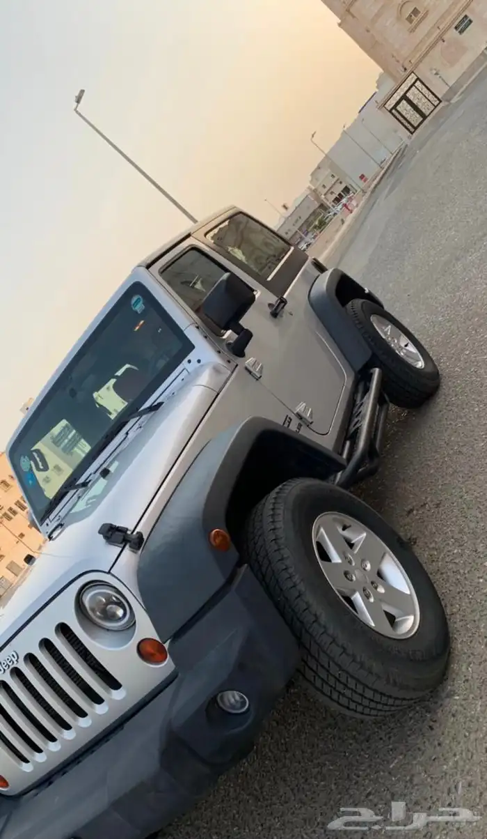 ( تم البيع ) جيب رانجلر موديل 2012 37