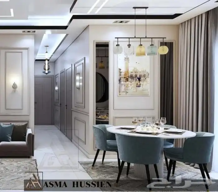 تصميم 3d تصميم وتنفيذ 9