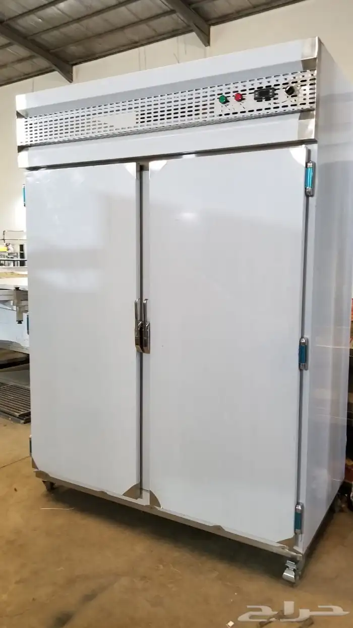 تفصيل استيل ثلاجات دواليب هود استاند رفوف عربية مجلى طبليه 6