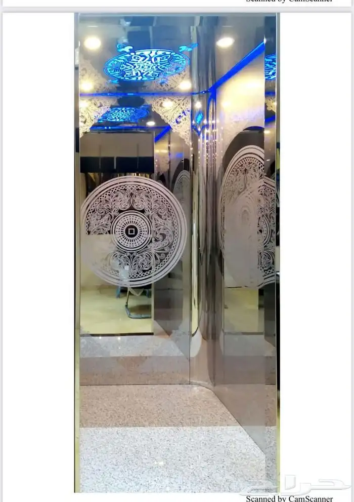 مصاعد ايطالى 1