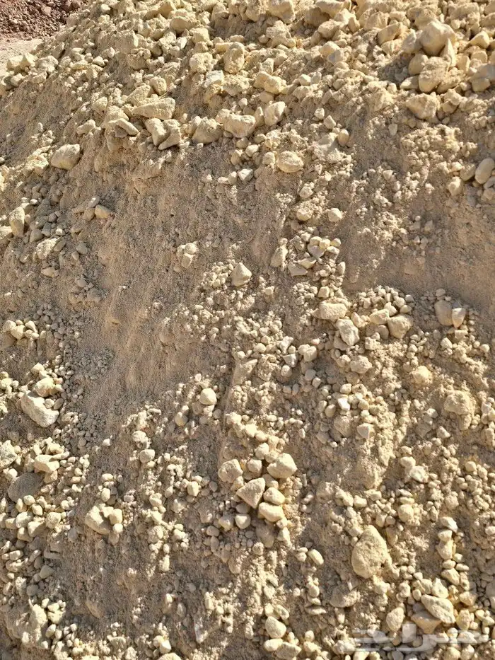 توريد ودفن ورص طبقات صبيز وتوريد رمل بانواعه 5