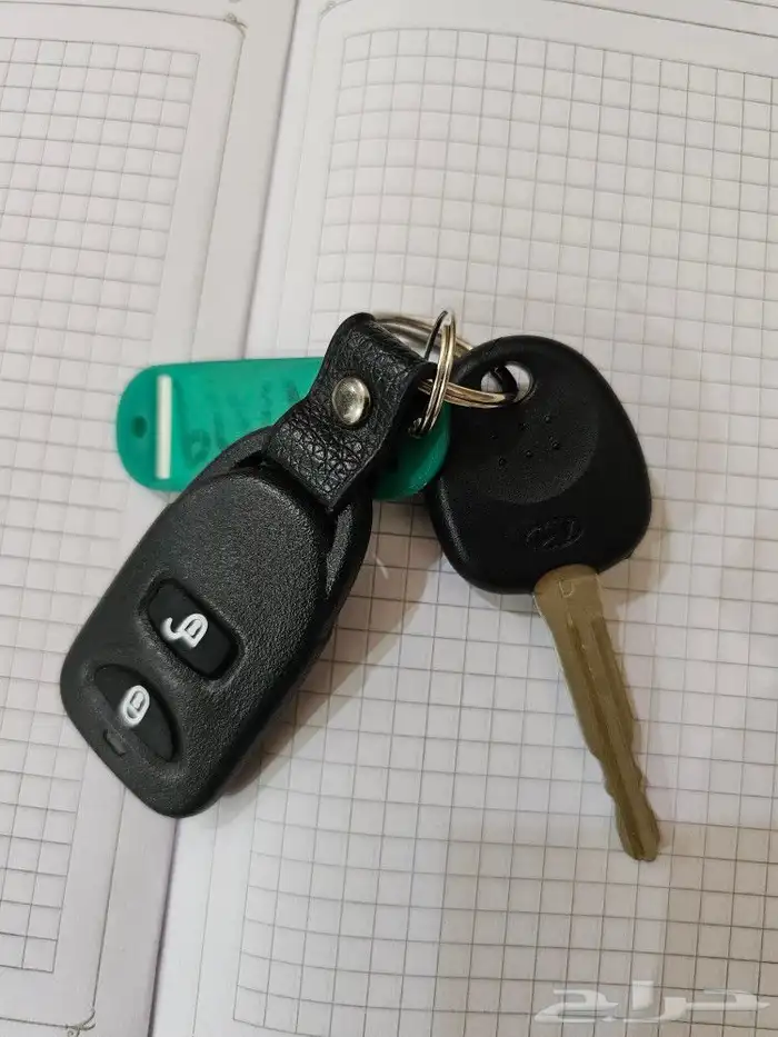 ريموت ومفتاح فان اتش ون 0