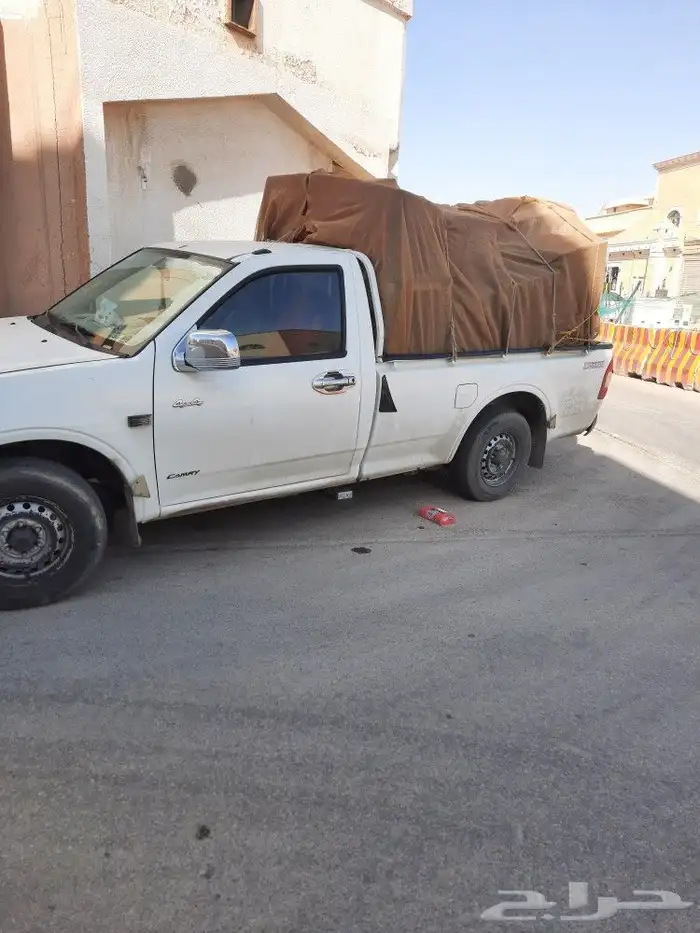 وانيت نقل توصيل اغراض و بضايع داخل وخارج الرياض بأسعار طيبه 1