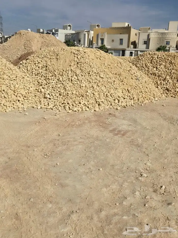 توريد ودفن ورص طبقات صبيز وتوريد رمل بانواعه 3