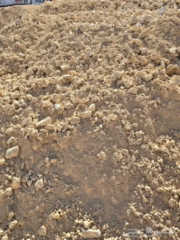 توريد ودفن ورص طبقات صبيز وتوريد رمل بانواعه 1