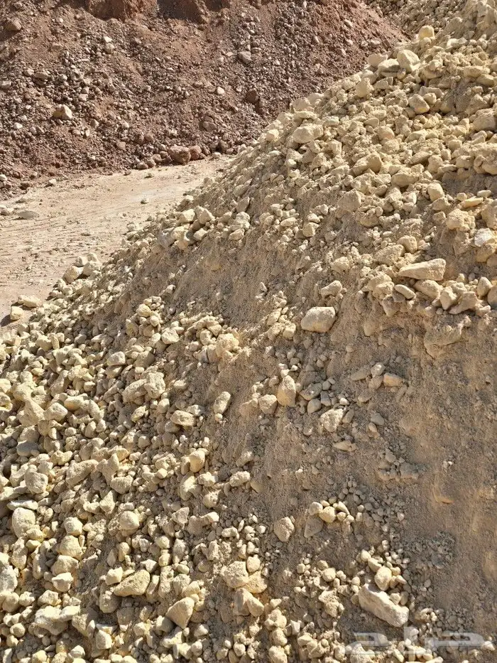 توريد ودفن ورص طبقات صبيز وتوريد رمل بانواعه 4