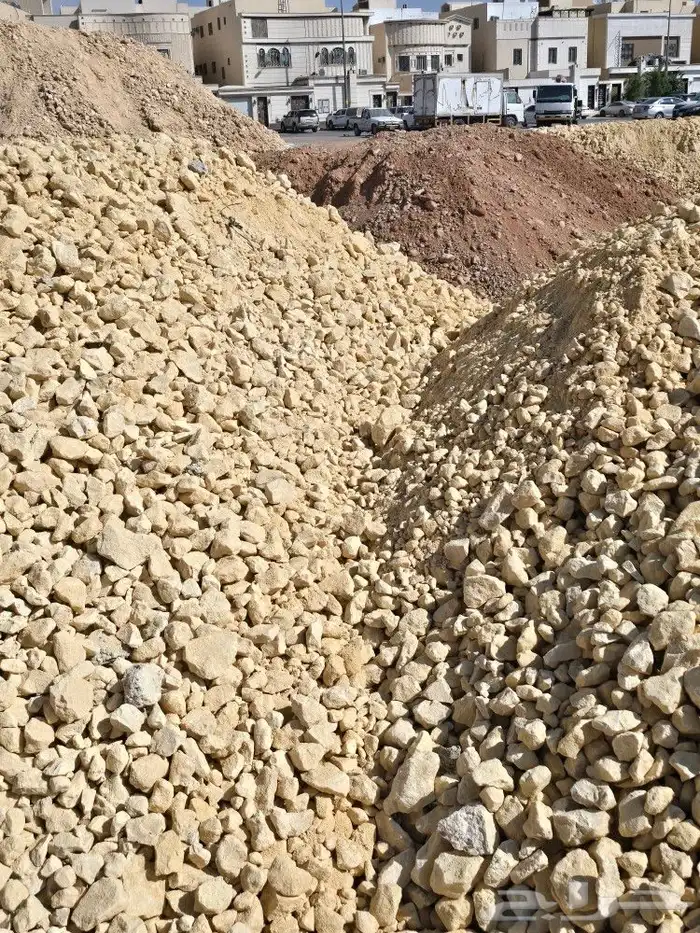 توريد ودفن ورص طبقات صبيز وتوريد رمل بانواعه 2