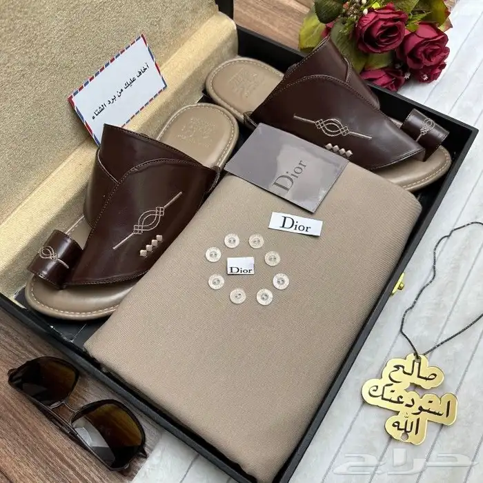 أفخم الهدايا الرجالية بوكسات ملكية ماركة 9