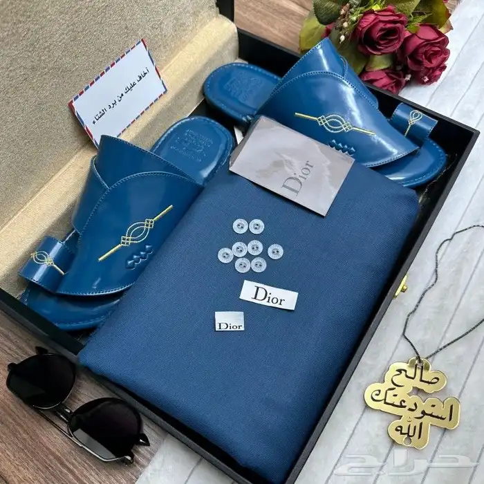 أفخم الهدايا الرجالية بوكسات ملكية ماركة 5