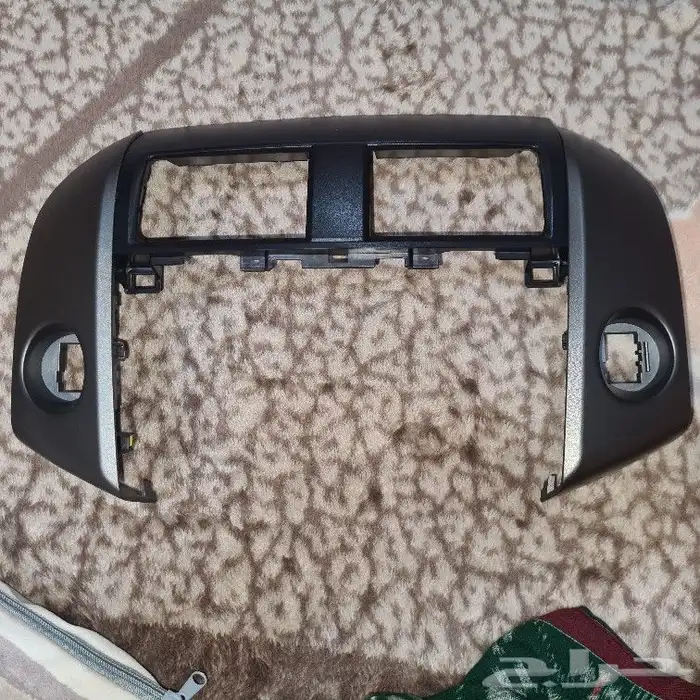 ديكور جديد راف 4 موديل 2008 لفتحات تبريد المكيف والمسجل 0