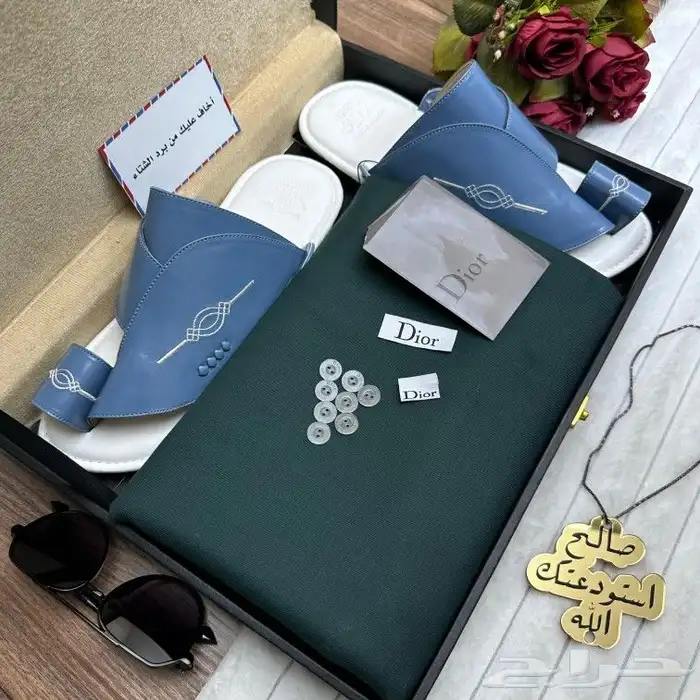 أفخم الهدايا الرجالية بوكسات ملكية ماركة 1