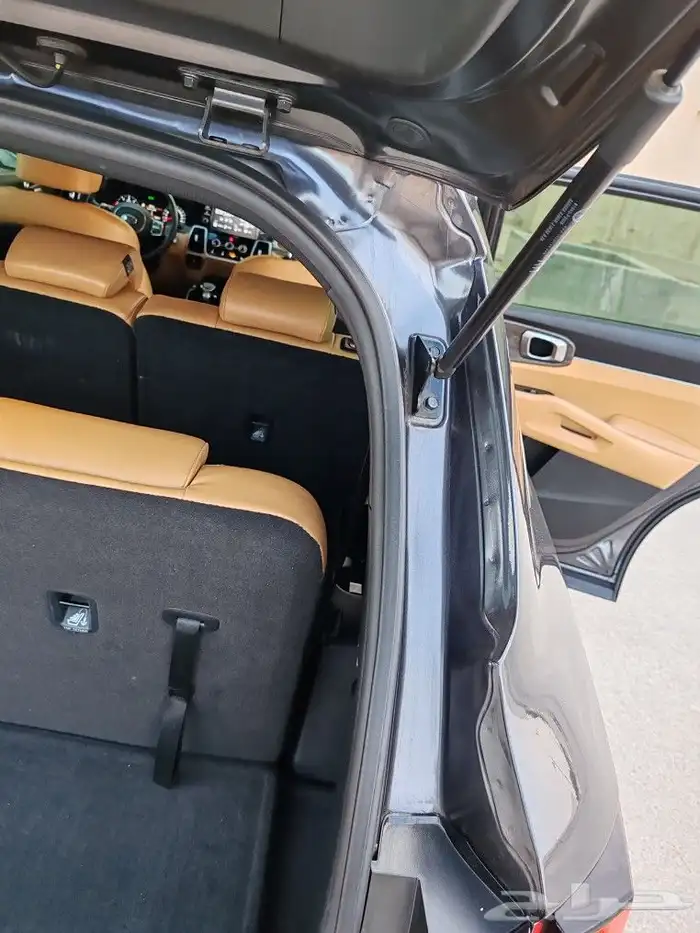 تم البيع سورنتو ديزل 2021 سبع مقاعد الاحساء 47