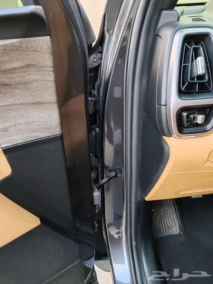 تم البيع سورنتو ديزل 2021 سبع مقاعد الاحساء 43