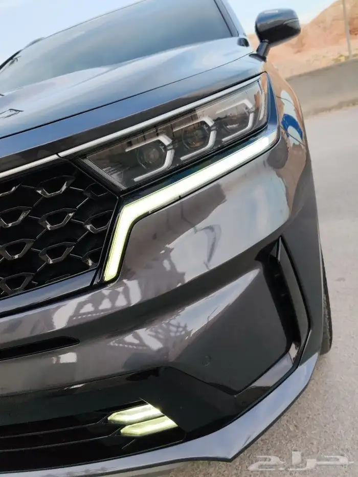 تم البيع سورنتو ديزل 2021 سبع مقاعد الاحساء 40