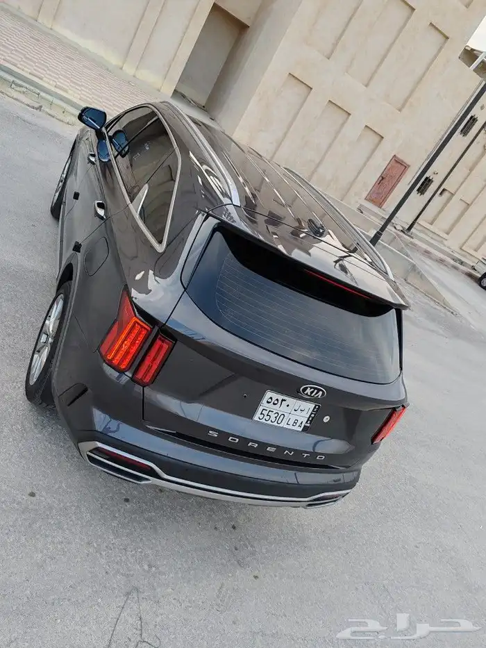 تم البيع سورنتو ديزل 2021 سبع مقاعد الاحساء 18