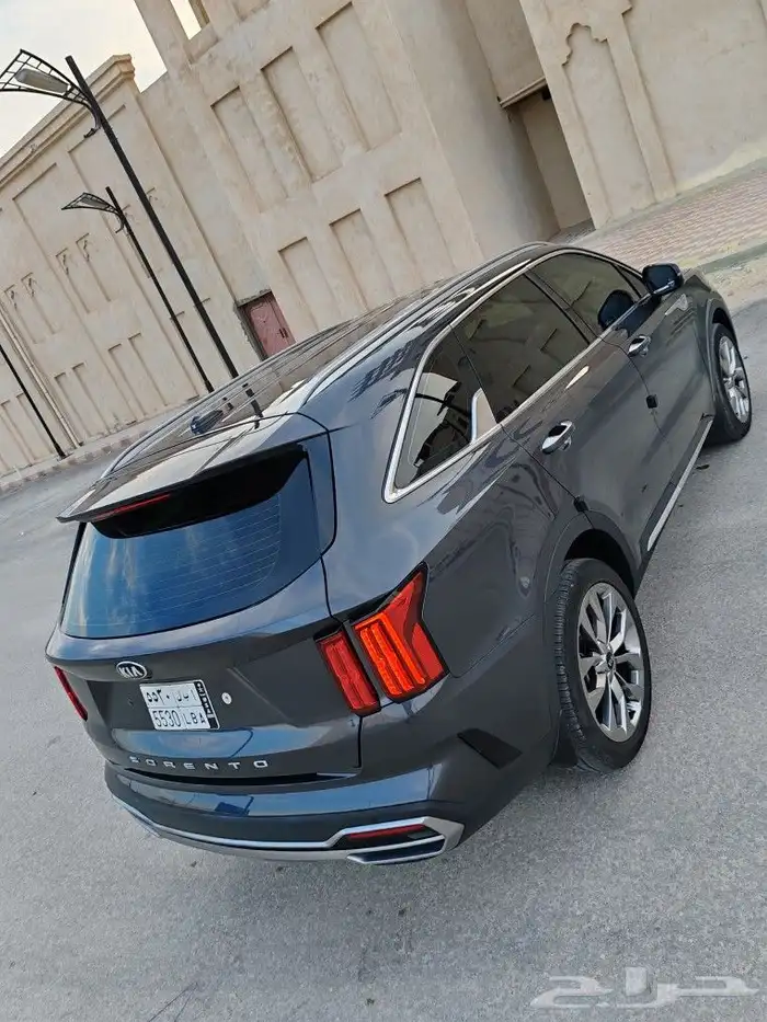 تم البيع سورنتو ديزل 2021 سبع مقاعد الاحساء 19