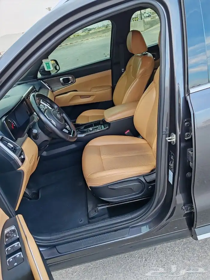 تم البيع سورنتو ديزل 2021 سبع مقاعد الاحساء 21