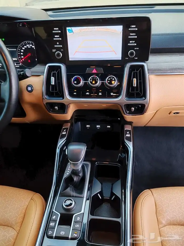 تم البيع سورنتو ديزل 2021 سبع مقاعد الاحساء 35