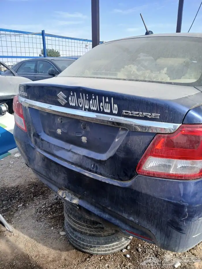 سزوكي ديزاير موديل 2023 1