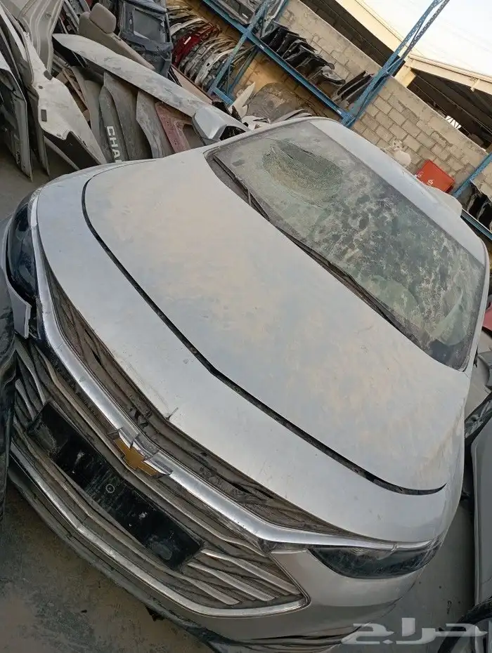 قطع ماليبو2020 1