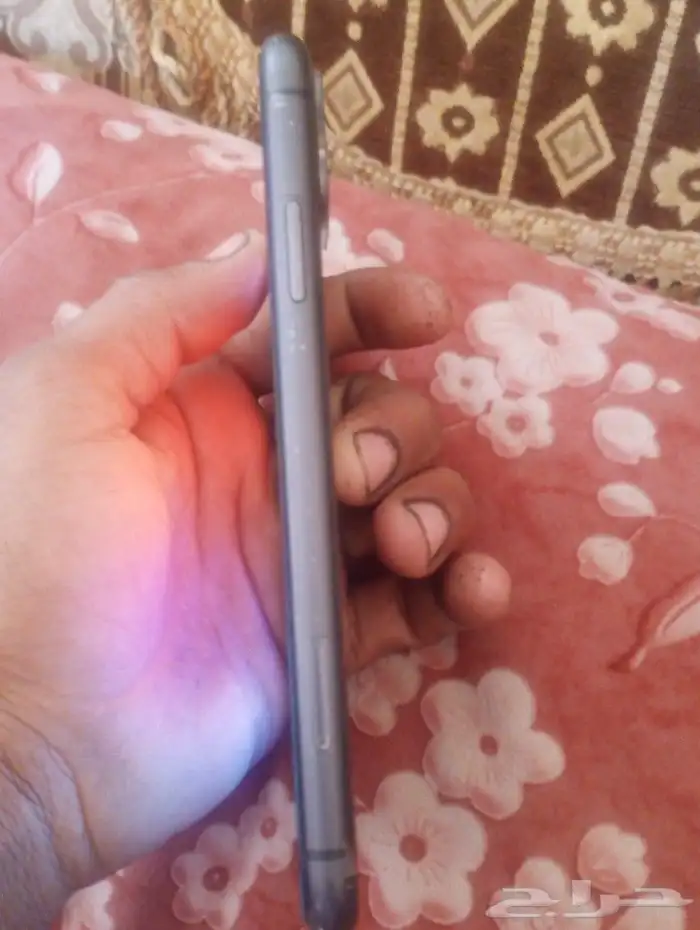 ايفن 11 شرط مبعد فك نضيف بطاريه 77 4