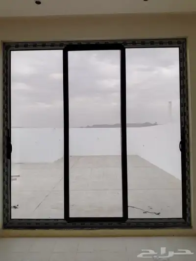المنيوم وحداده واجهات شبابيك مطابخ 3