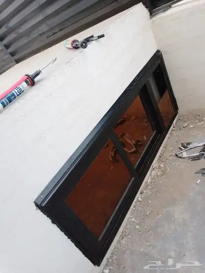 المنيوم وحداده واجهات شبابيك مطابخ 4