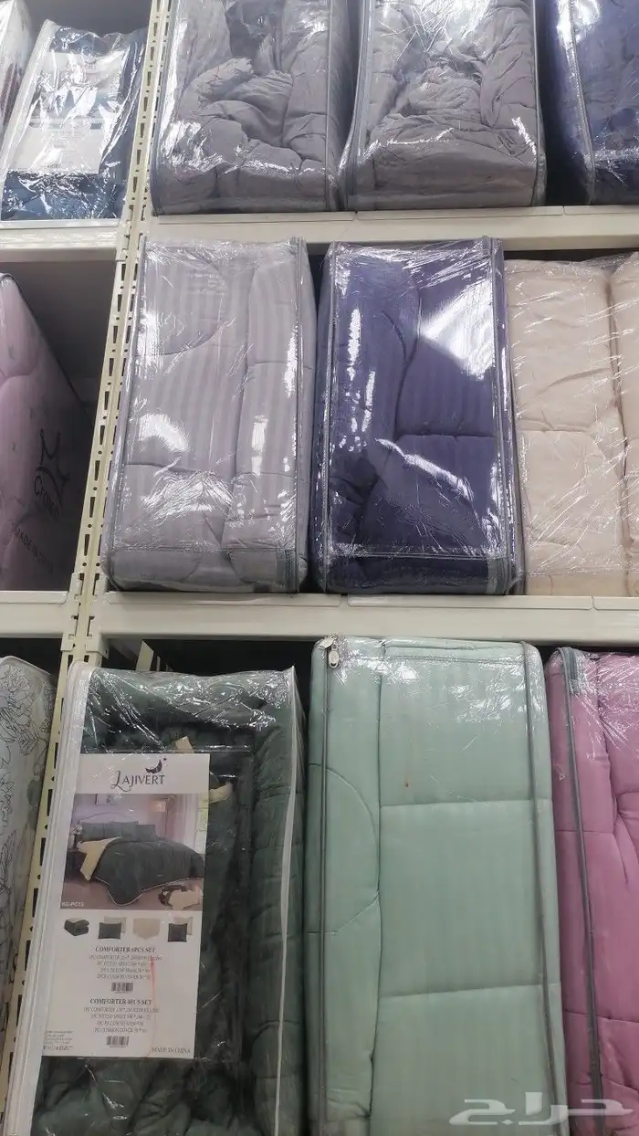 مراتب طبيه ومراتب سست وسراير خشب وحديد ولحافات 1