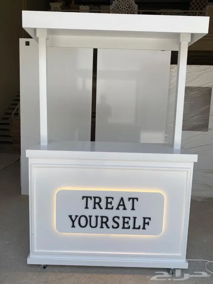 تفصيل اكشاك بوثات 4