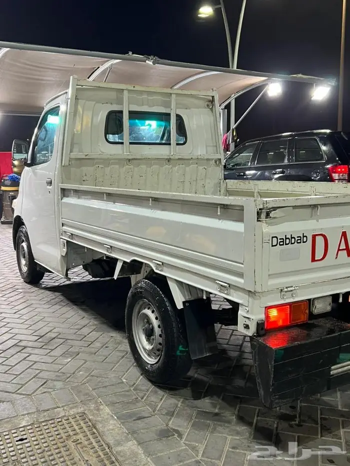 دباب دايهاتسو للايجار 0