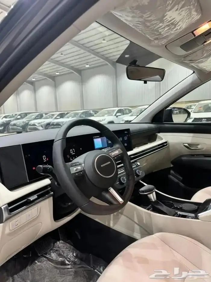 هونداي توسان كمفورت ماكينه 1600موديل 2025 8