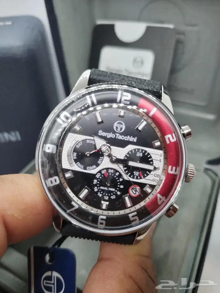 تصفية ساعات سيرجيو تاكيني الإيطالية 4