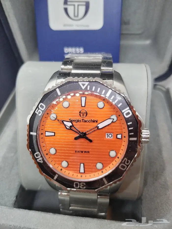 تصفية ساعات سيرجيو تاكيني الإيطالية 2