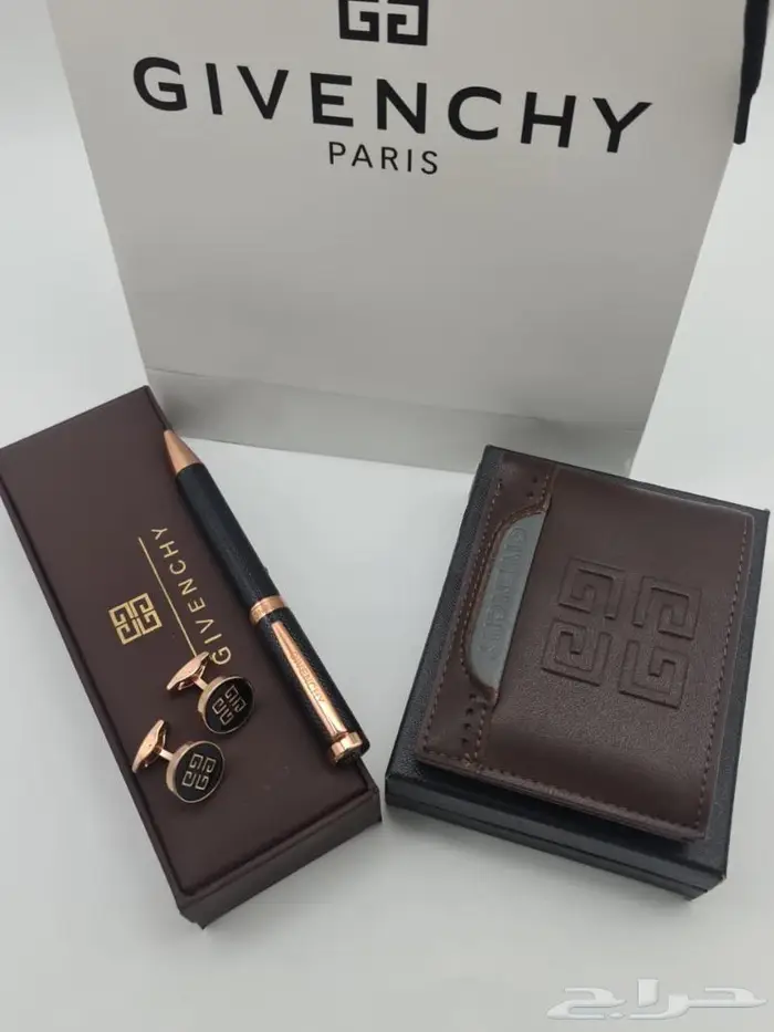 طقمك كشختك مع جنف شي مكون محفظة قلم طقم جيفن شي محافظ اقلام 0