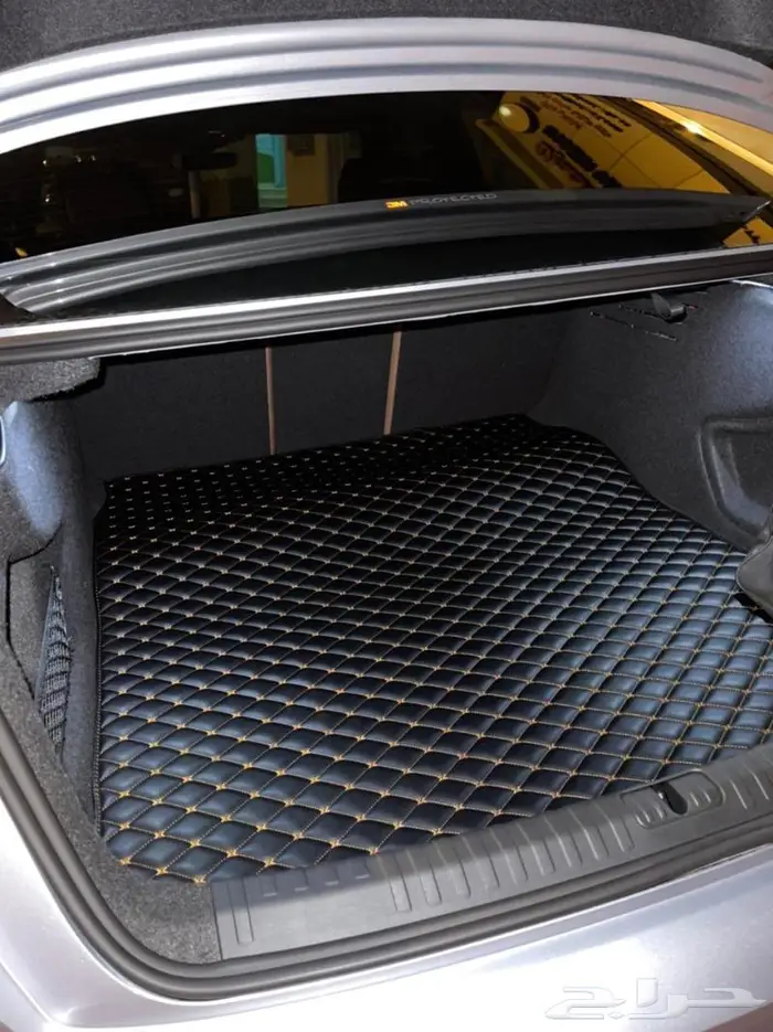 فاخر ارضيات جلد Oudi Q8 ولجميع الموديلات 9