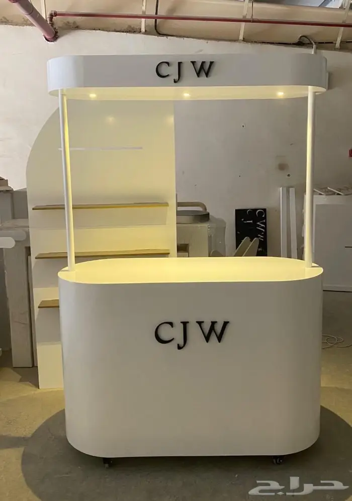 تفصيل اكشاك بوثات 8