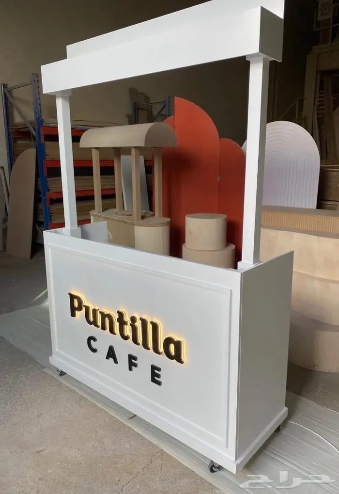 تفصيل اكشاك بوثات 10