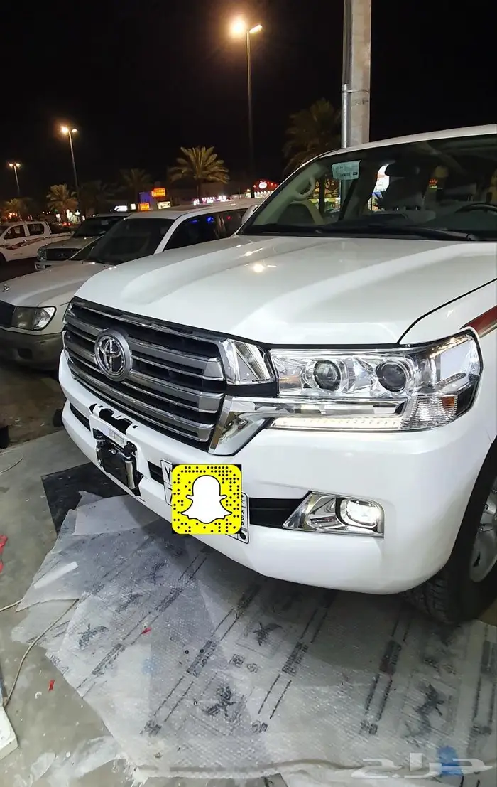 تعديل لاندكروزر الى 21 تورينق- خطوط- صدامات 32