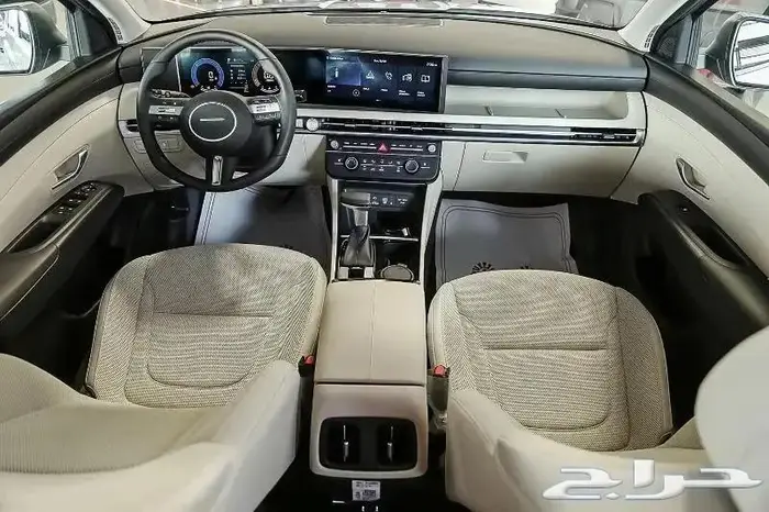 هونداي توسان كمفورت ماكينه 1600موديل 2025 6