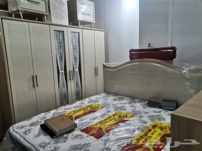 غرف نوم تفصيل جديد جاهز مودرن حديث 8