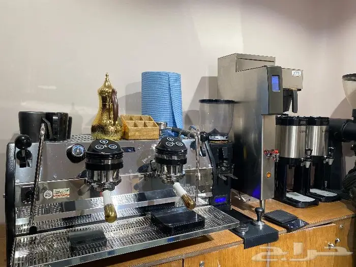 تاجير ركن قهوة 4