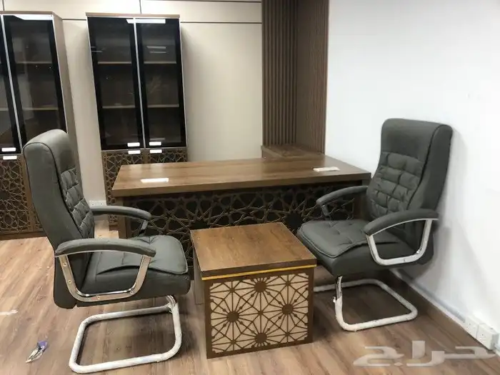 -مكاتب دولاب كراسي طاولات كنب طاؤله شاهي دؤلاب حديد وخشب مك 0