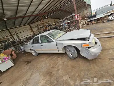 فورد فكتوريا 2010 0