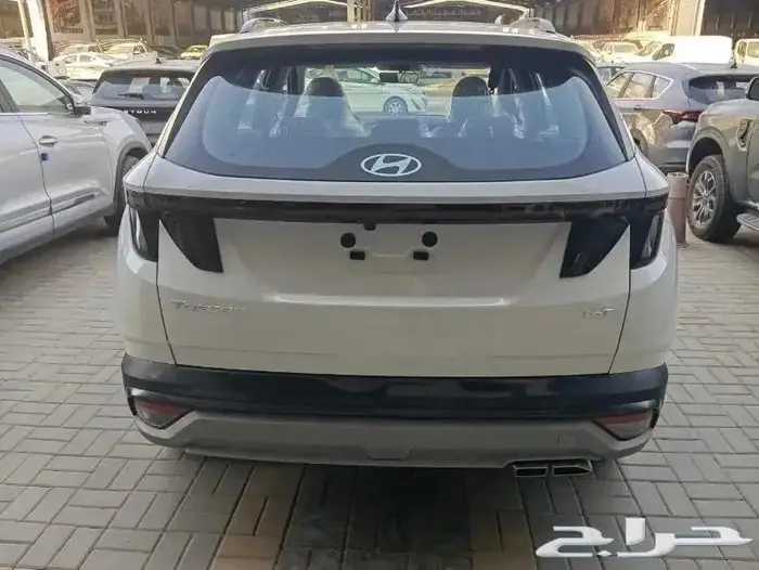 هونداي توسان كمفورت ماكينه 1600موديل 2025 14