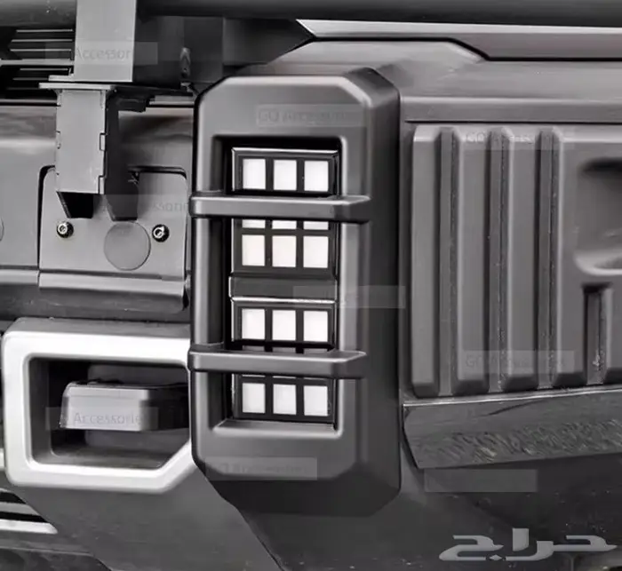 اكسسوارات قطع جيتور T2 10