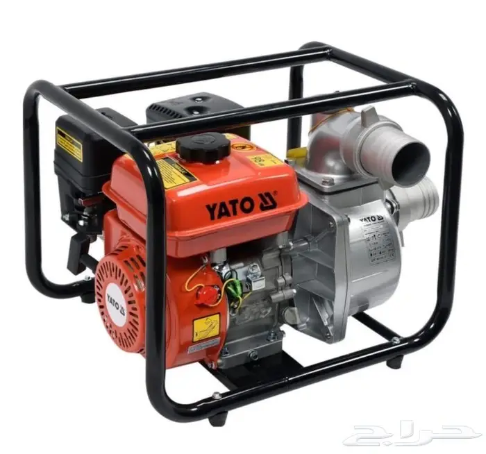 طرمبه 3 بوصه بنزين من YATO بولندي 1