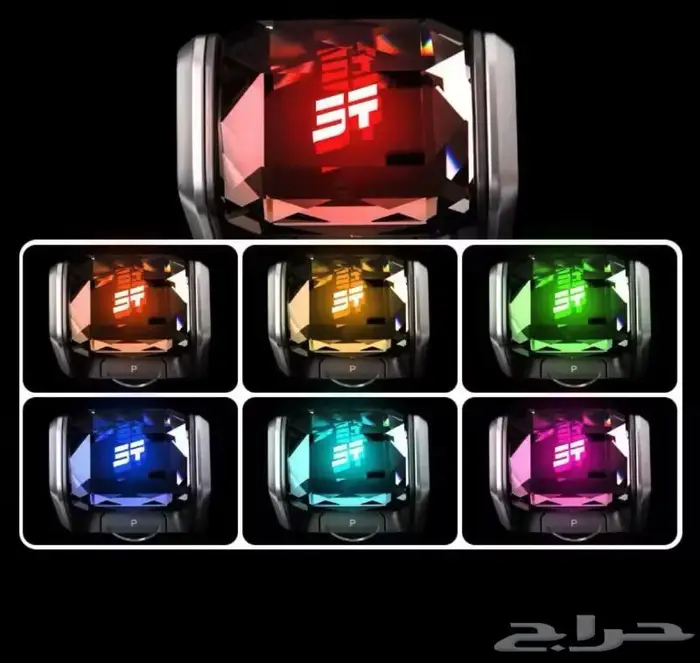 اكسسوارات قطع جيتور T2 17