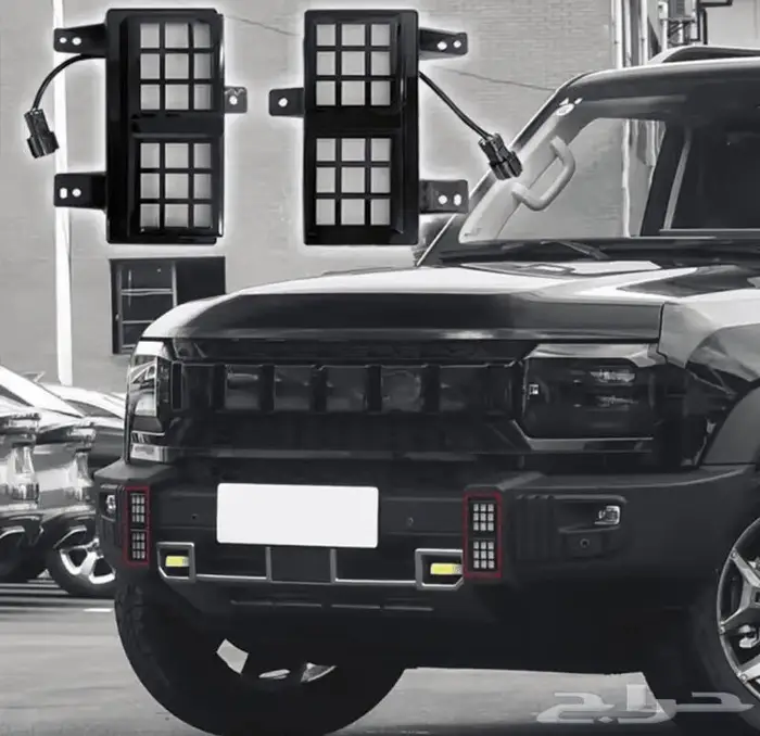 اكسسوارات قطع جيتور T2 19